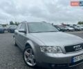 Серый Ауди А4, объемом двигателя 2.4 л и пробегом 250 тыс. км за 4700 $, фото 6 на Automoto.ua