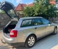 Серый Ауди А4, объемом двигателя 1.9 л и пробегом 350 тыс. км за 3900 $, фото 2 на Automoto.ua
