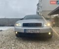 Сірий Ауді А4, об'ємом двигуна 2.5 л та пробігом 447 тис. км за 4000 $, фото 3 на Automoto.ua