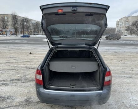 Серый Ауди А4, объемом двигателя 2.5 л и пробегом 323 тыс. км за 3294 $, фото 12 на Automoto.ua