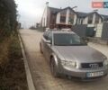 Сірий Ауді А4, об'ємом двигуна 1.8 л та пробігом 300 тис. км за 4000 $, фото 1 на Automoto.ua