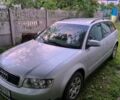 Сірий Ауді А4, об'ємом двигуна 1.98 л та пробігом 246 тис. км за 5600 $, фото 4 на Automoto.ua