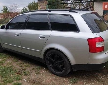 Серый Ауди А4, объемом двигателя 1.6 л и пробегом 234 тыс. км за 4450 $, фото 21 на Automoto.ua