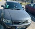 Сірий Ауді А4, об'ємом двигуна 1.9 л та пробігом 390 тис. км за 3308 $, фото 1 на Automoto.ua