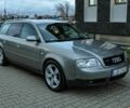 Серый Ауди А4, объемом двигателя 1.9 л и пробегом 236 тыс. км за 1800 $, фото 2 на Automoto.ua