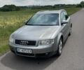 Сірий Ауді А4, об'ємом двигуна 1.9 л та пробігом 327 тис. км за 4200 $, фото 1 на Automoto.ua