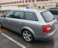 Ауді А4 2002 у Петропавлівська Борщагівка на Automoto.ua Сірий Ауді А4, об'ємом двигуна 2.5 л та пробігом 260 тис. км за 5200 $, фото 3 на Automoto.ua