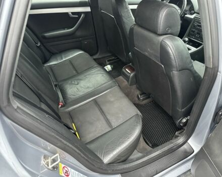 Серый Ауди А4, объемом двигателя 2.5 л и пробегом 320 тыс. км за 3700 $, фото 9 на Automoto.ua