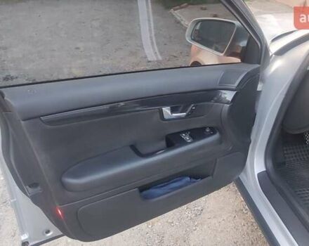 Серый Ауди А4, объемом двигателя 1.6 л и пробегом 234 тыс. км за 4450 $, фото 6 на Automoto.ua