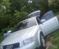 Сірий Ауді А4, об'ємом двигуна 2 л та пробігом 284 тис. км за 4600 $, фото 1 на Automoto.ua