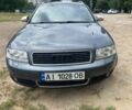 Серый Ауди А4, объемом двигателя 2.4 л и пробегом 363 тыс. км за 3650 $, фото 1 на Automoto.ua