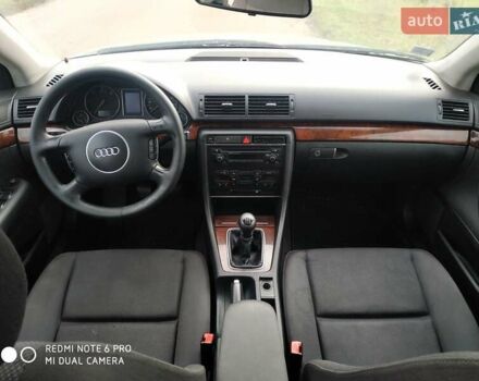 Серый Ауди А4, объемом двигателя 1.9 л и пробегом 320 тыс. км за 2800 $, фото 11 на Automoto.ua