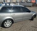 Серый Ауди А4, объемом двигателя 2.5 л и пробегом 295 тыс. км за 4500 $, фото 5 на Automoto.ua