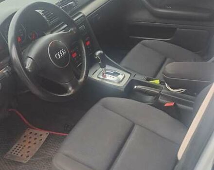 Серый Ауди А4, объемом двигателя 1.78 л и пробегом 259 тыс. км за 4700 $, фото 3 на Automoto.ua