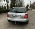 Серый Ауди А4, объемом двигателя 2.5 л и пробегом 278 тыс. км за 4350 $, фото 11 на Automoto.ua