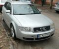 Серый Ауди А4, объемом двигателя 1.6 л и пробегом 262 тыс. км за 4400 $, фото 16 на Automoto.ua