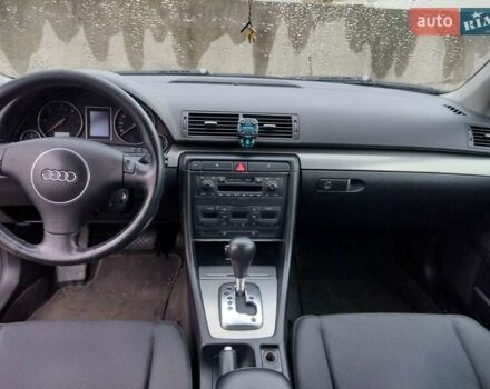 Серый Ауди А4, объемом двигателя 2.5 л и пробегом 265 тыс. км за 5400 $, фото 17 на Automoto.ua