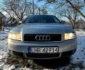 Сірий Ауді А4, об'ємом двигуна 2 л та пробігом 400 тис. км за 2900 $, фото 9 на Automoto.ua