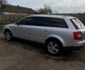 Сірий Ауді А4, об'ємом двигуна 1.6 л та пробігом 228 тис. км за 6500 $, фото 1 на Automoto.ua