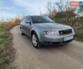 Серый Ауди А4, объемом двигателя 1.98 л и пробегом 332 тыс. км за 4400 $, фото 1 на Automoto.ua