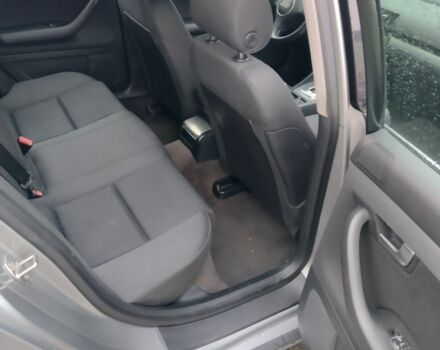 Ауді А4 2002 у Петропавлівська Борщагівка на Automoto.ua Сірий Ауді А4, об'ємом двигуна 2.5 л та пробігом 260 тис. км за 5200 $, фото 16 на Automoto.ua