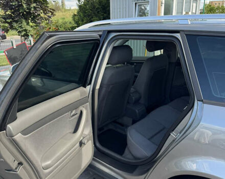 Серый Ауди А4, объемом двигателя 1.6 л и пробегом 297 тыс. км за 5300 $, фото 16 на Automoto.ua