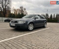 Серый Ауди А4, объемом двигателя 2 л и пробегом 199 тыс. км за 5200 $, фото 1 на Automoto.ua
