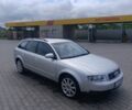 Серый Ауди А4, объемом двигателя 2 л и пробегом 320 тыс. км за 3200 $, фото 1 на Automoto.ua