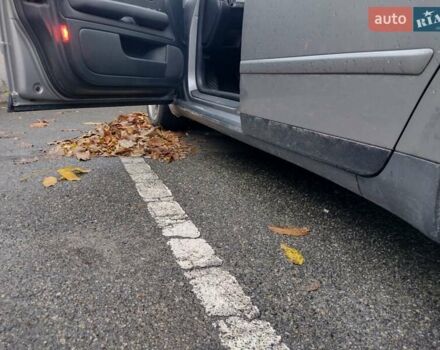 Серый Ауди А4, объемом двигателя 2.5 л и пробегом 265 тыс. км за 5400 $, фото 16 на Automoto.ua