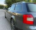 Сірий Ауді А4, об'ємом двигуна 2.5 л та пробігом 338 тис. км за 4100 $, фото 8 на Automoto.ua