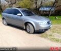 Серый Ауди А4, объемом двигателя 2 л и пробегом 235 тыс. км за 4500 $, фото 6 на Automoto.ua