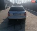 Сірий Ауді А4, об'ємом двигуна 2.5 л та пробігом 319 тис. км за 4500 $, фото 5 на Automoto.ua