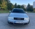Серый Ауди А4, объемом двигателя 2 л и пробегом 230 тыс. км за 6000 $, фото 1 на Automoto.ua