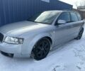 Сірий Ауді А4, об'ємом двигуна 2.5 л та пробігом 330 тис. км за 3950 $, фото 3 на Automoto.ua