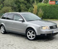 Сірий Ауді А4, об'ємом двигуна 1.9 л та пробігом 300 тис. км за 4500 $, фото 1 на Automoto.ua