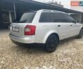 Сірий Ауді А4, об'ємом двигуна 2.5 л та пробігом 447 тис. км за 4600 $, фото 1 на Automoto.ua
