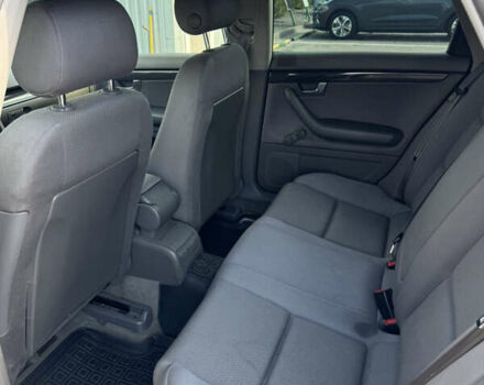 Серый Ауди А4, объемом двигателя 1.6 л и пробегом 297 тыс. км за 5300 $, фото 15 на Automoto.ua