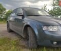 Сірий Ауді А4, об'ємом двигуна 1.9 л та пробігом 350 тис. км за 2500 $, фото 15 на Automoto.ua