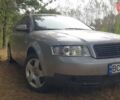 Серый Ауди А4, объемом двигателя 2 л и пробегом 246 тыс. км за 4500 $, фото 2 на Automoto.ua