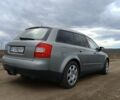 Серый Ауди А4, объемом двигателя 2.5 л и пробегом 311 тыс. км за 4500 $, фото 3 на Automoto.ua