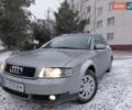 Сірий Ауді А4, об'ємом двигуна 1.78 л та пробігом 300 тис. км за 3850 $, фото 1 на Automoto.ua