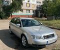 Серый Ауди А4, объемом двигателя 2.5 л и пробегом 300 тыс. км за 3150 $, фото 1 на Automoto.ua