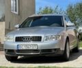 Серый Ауди А4, объемом двигателя 1.98 л и пробегом 263 тыс. км за 4500 $, фото 1 на Automoto.ua
