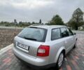 Сірий Ауді А4, об'ємом двигуна 1.6 л та пробігом 216 тис. км за 4614 $, фото 2 на Automoto.ua