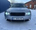 Сірий Ауді А4, об'ємом двигуна 2.5 л та пробігом 330 тис. км за 3950 $, фото 1 на Automoto.ua