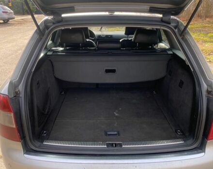 Серый Ауди А4, объемом двигателя 1.9 л и пробегом 438 тыс. км за 2450 $, фото 3 на Automoto.ua