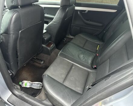 Серый Ауди А4, объемом двигателя 2.5 л и пробегом 320 тыс. км за 3700 $, фото 7 на Automoto.ua