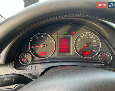 Серый Ауди А4, объемом двигателя 1.8 л и пробегом 280 тыс. км за 5700 $, фото 13 на Automoto.ua