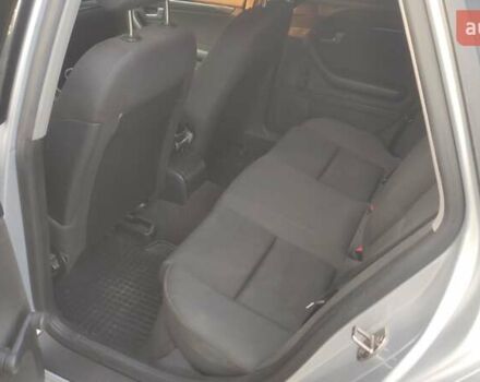 Серый Ауди А4, объемом двигателя 1.6 л и пробегом 234 тыс. км за 4450 $, фото 4 на Automoto.ua