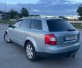 Серый Ауди А4, объемом двигателя 2 л и пробегом 230 тыс. км за 6000 $, фото 9 на Automoto.ua